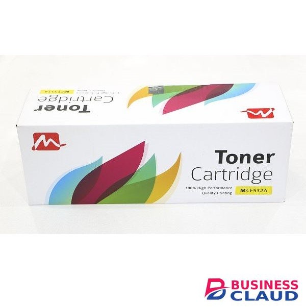 Mercury MCF532A Yellow Toner Cartridge