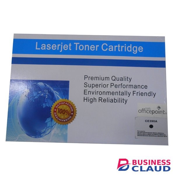 OfficePoint CE390A Toner Cartridge
