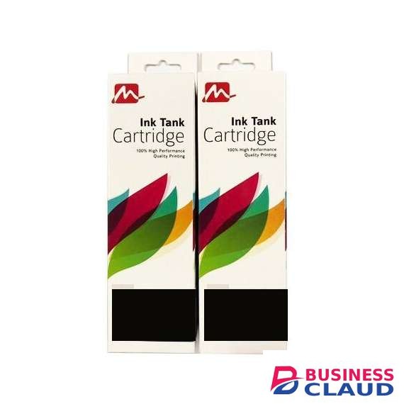 Mercury MLQ-690 Black Ribbon Cartridge