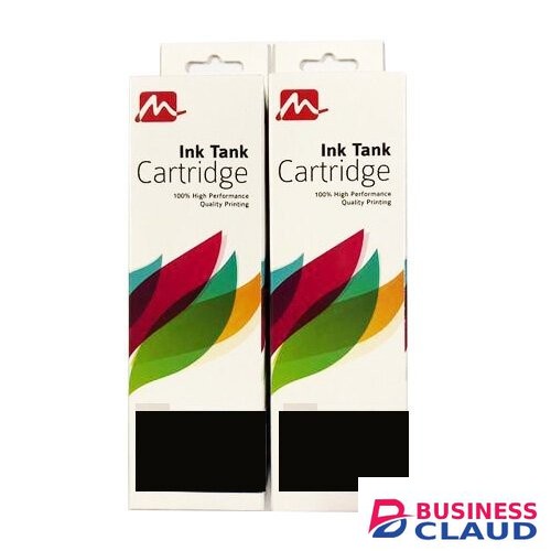 Mercury MLQ-690 Black Ribbon Cartridge