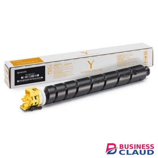 Kyocera TK-8515Y Yellow Cartridge