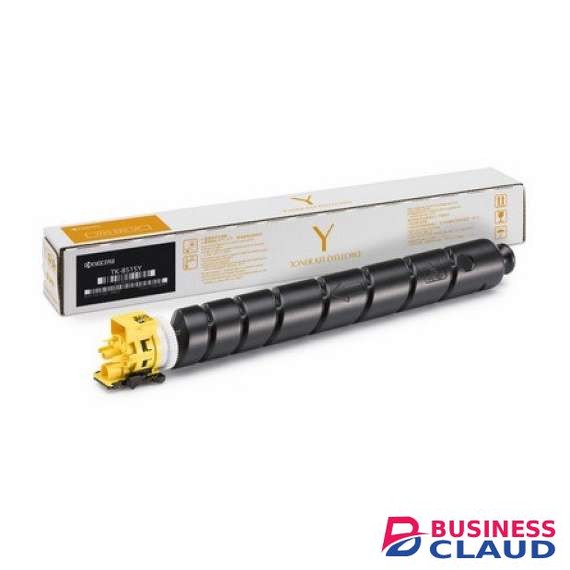 Kyocera TK-8515Y Yellow Cartridge