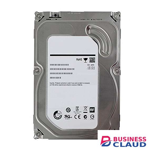 IBM 1TB 7200RPM 3.5" 6.0Gbps SATA Hard Disk Drive