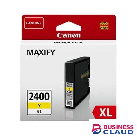 Canon PGI-2400 XL Yellow Ink Cartridge