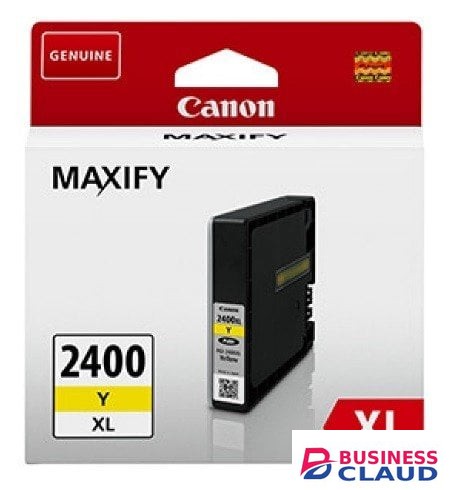 Canon PGI-2400 XL Yellow Ink Cartridge
