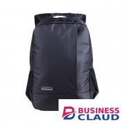 Kingsons 15.6" Casual Series LAPTOP BACKPACK - Black Bag