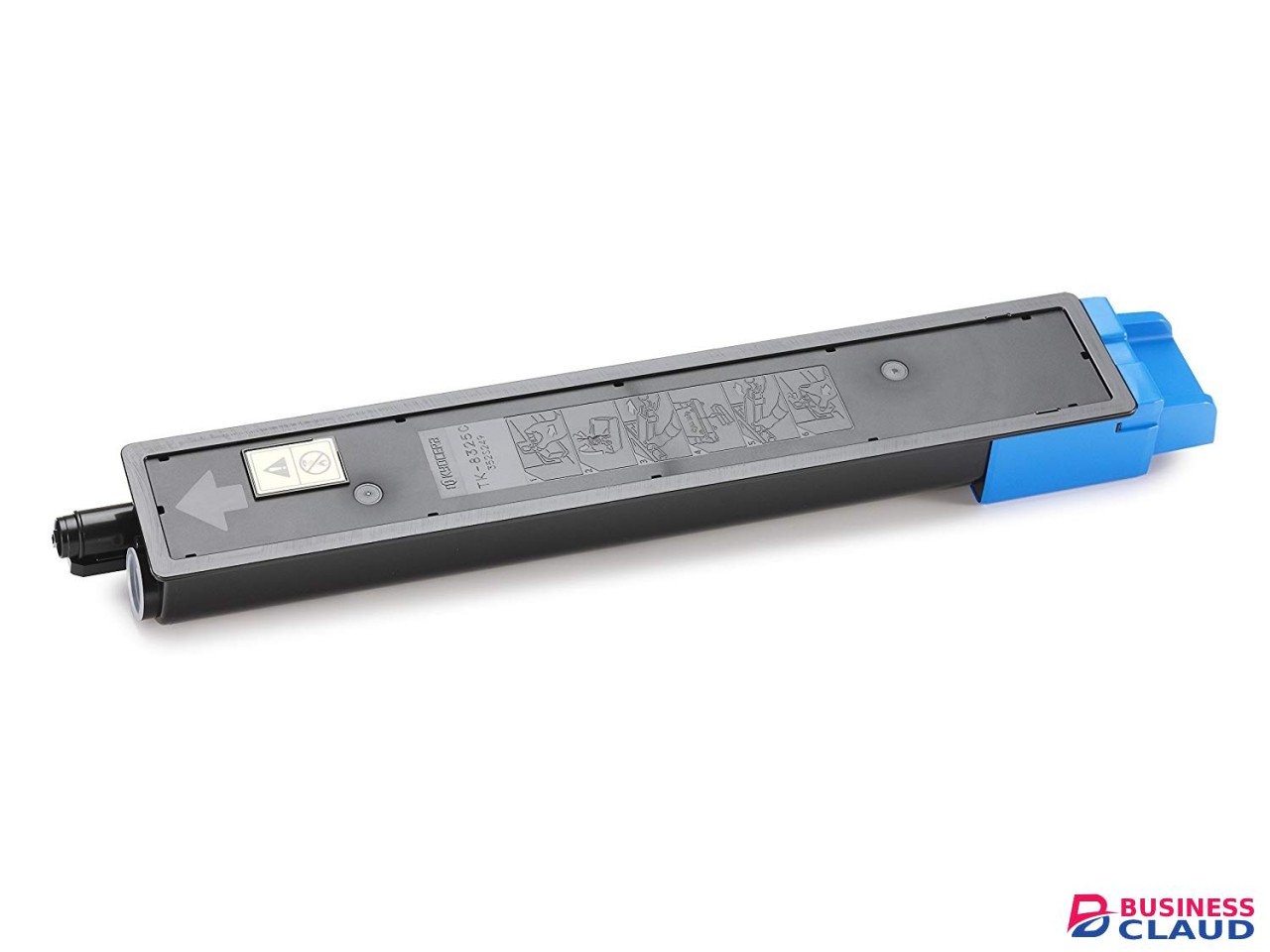 Kyocera TK-8325 Cyan Toner Cartridge