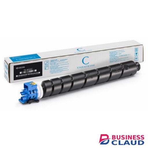 Kyocera TK-8525C Cyan Toner Cartridge