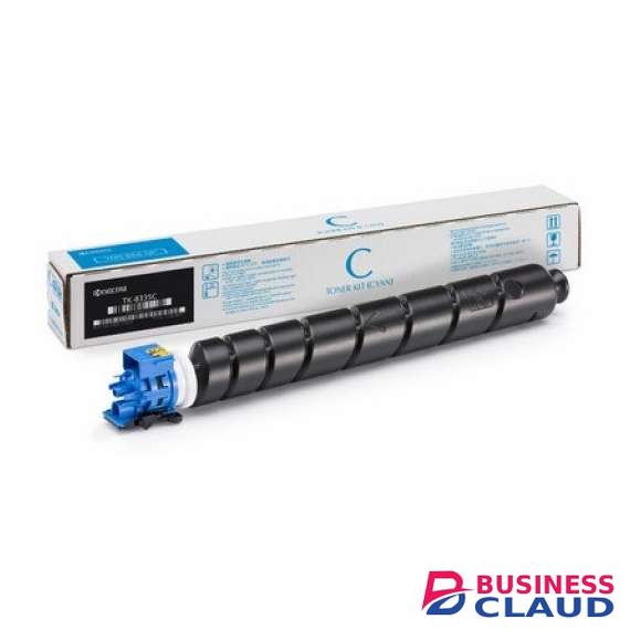 Kyocera TK-8525C Cyan Toner Cartridge