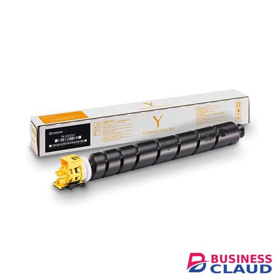 Kyocera TK-8335 Yellow Toner Cartridge
