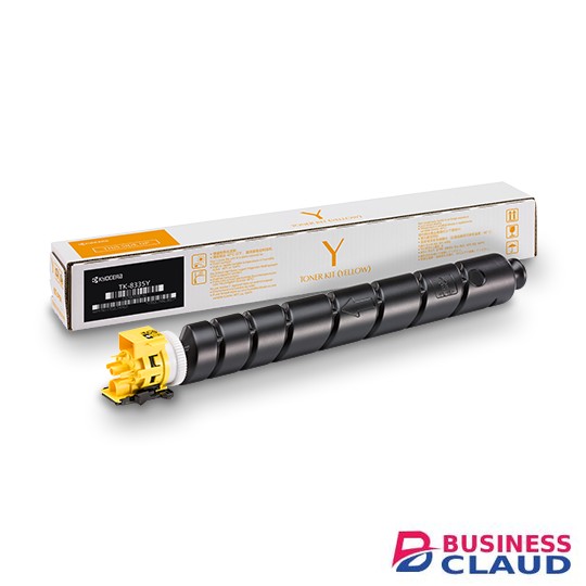 Kyocera TK-8335 Yellow Toner Cartridge