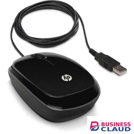 HP X1200 Wired Mouse
