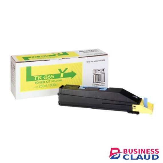 Kyocera TK-865Y Cartridge