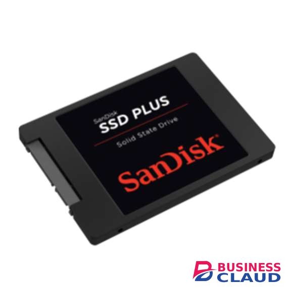 SanDisk SSD Plus 2.5″ SATA Internal 120GB SSD