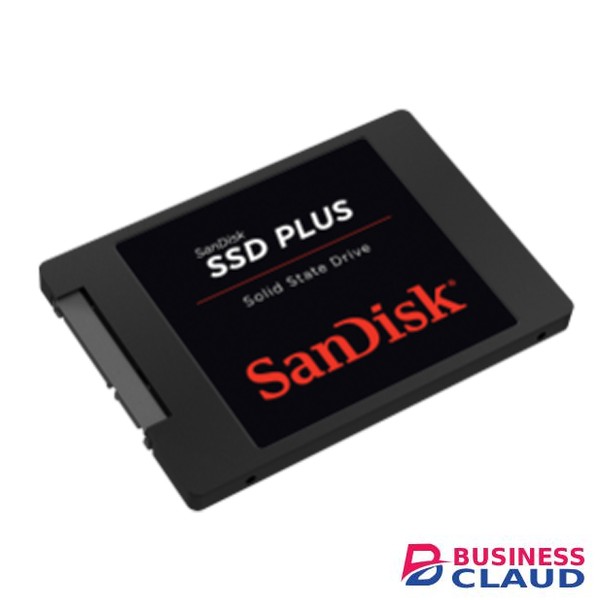 SanDisk SSD Plus 2.5″ SATA Internal 120GB SSD