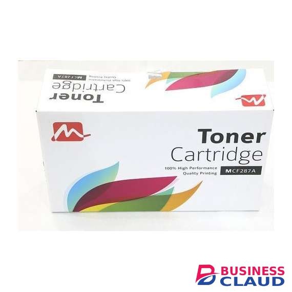 Mercury MCF287A Black Toner Catridge