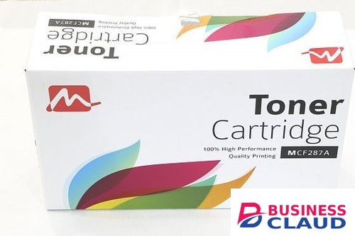 Mercury MCF287A Black Toner Catridge