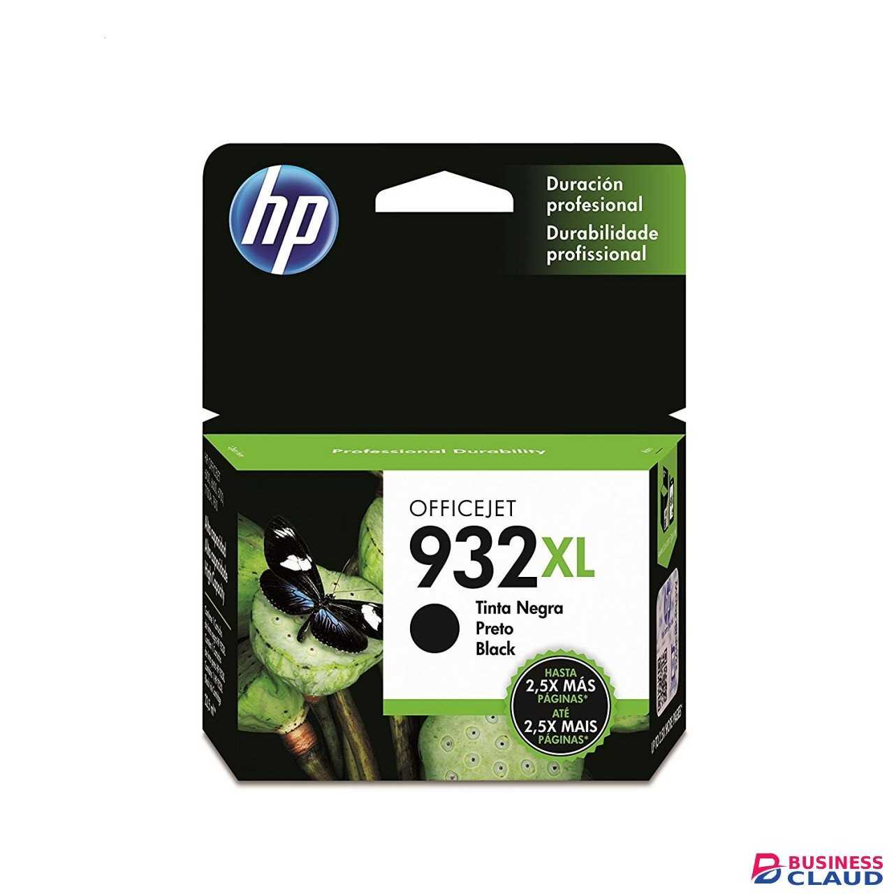HP 932XL Black High Yield Original Ink Cartridge