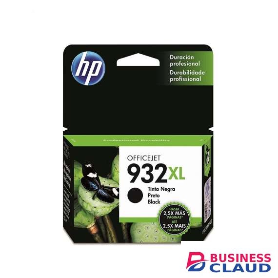 HP 932XL Black High Yield Original Ink Cartridge