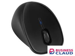 HP LOZ84AA 2.4GHZ Black Wireless Mouse