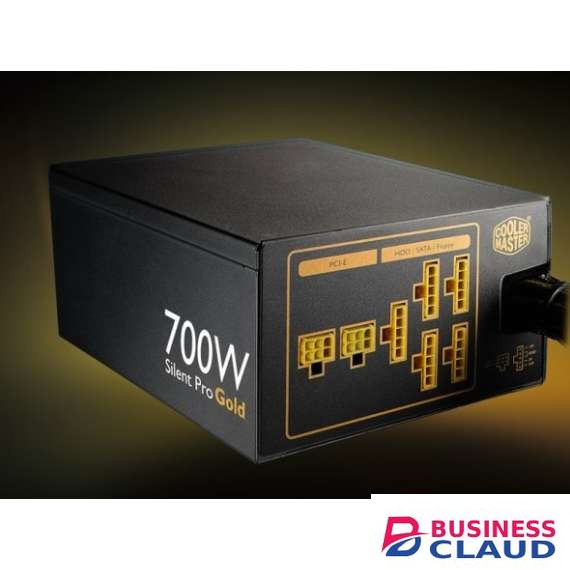 Cooler master Silent pro 700W Power Supply