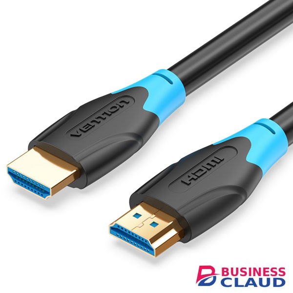 Vention 1M Round HDMI cable