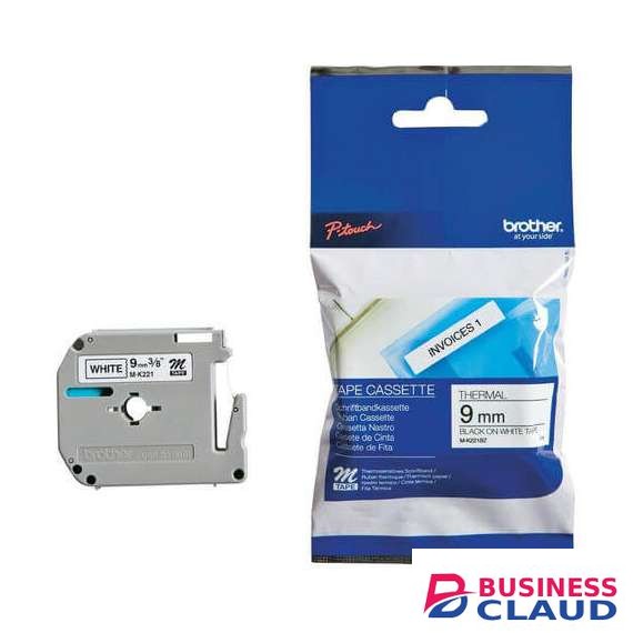 Brother MK221 Tape