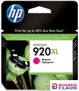 HP 920xl Magenta Ink Cartridge