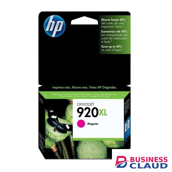 HP 920xl Magenta Ink Cartridge