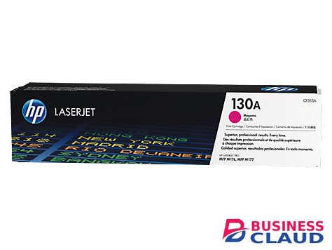 HP CF353A 130A Magenta LaserJet Toner Cartridge
