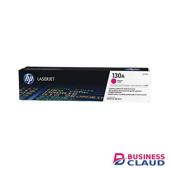HP CF353A 130A Magenta LaserJet Toner Cartridge