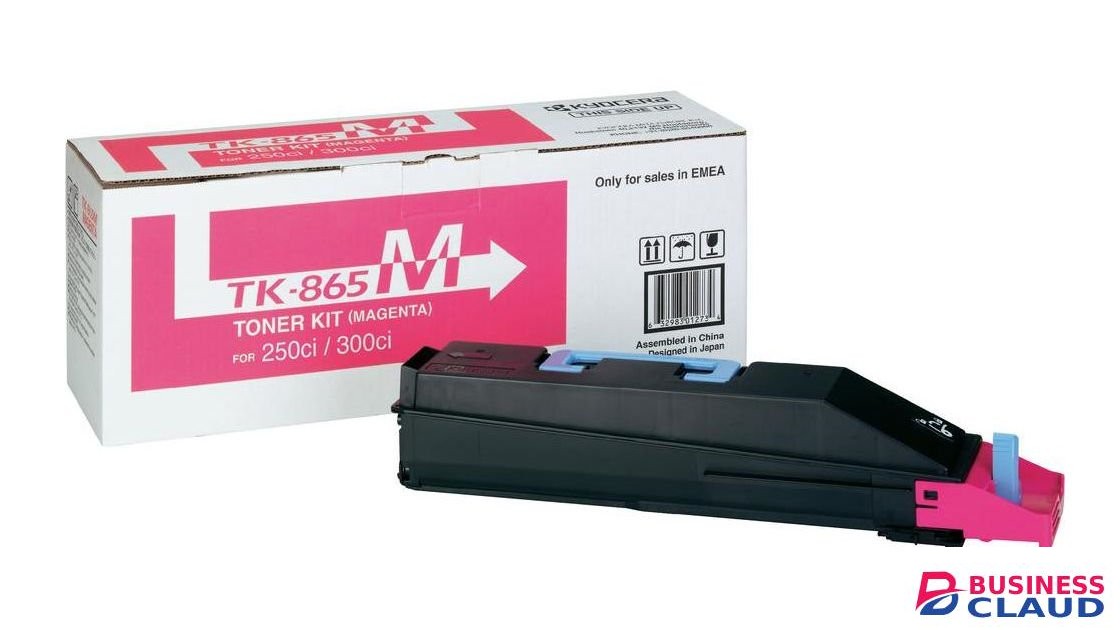 Kyocera TK-865M Cartridge
