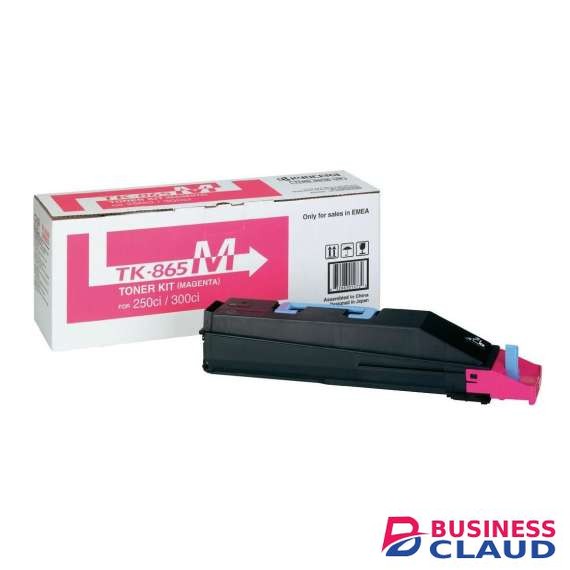 Kyocera TK-865M Cartridge