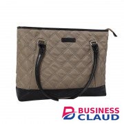 Kingsons 15.6" Vogue Series Ladies Bag - Coffee