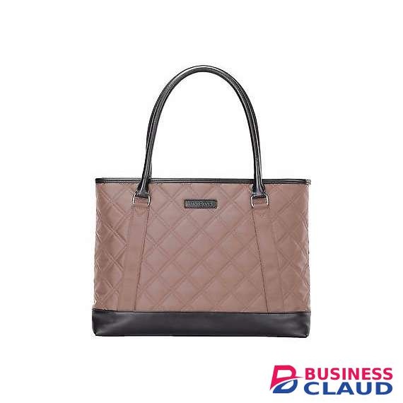 Kingsons 15.6" Vogue Series Ladies Bag - Coffee