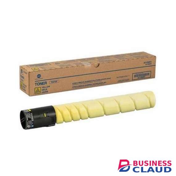Konica Minolta TN324 Yellow Toner Cartridge
