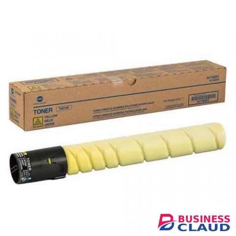 Konica Minolta TN324 Yellow Toner Cartridge