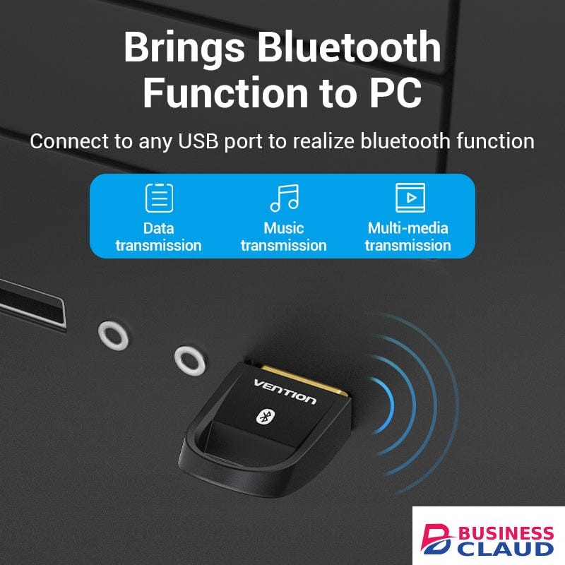 Vention USB Bluetooth 5.0 Adapter