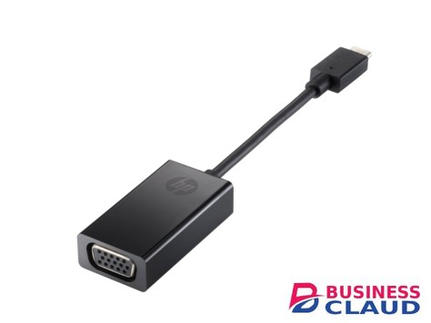 HP USB C to VGA Converter