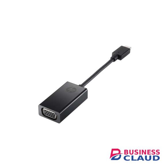 HP USB C to VGA Converter