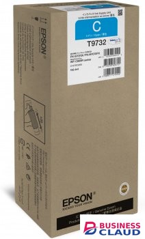 Epson WorkForce Pro WF-C869R Cyan XL Ink Supply