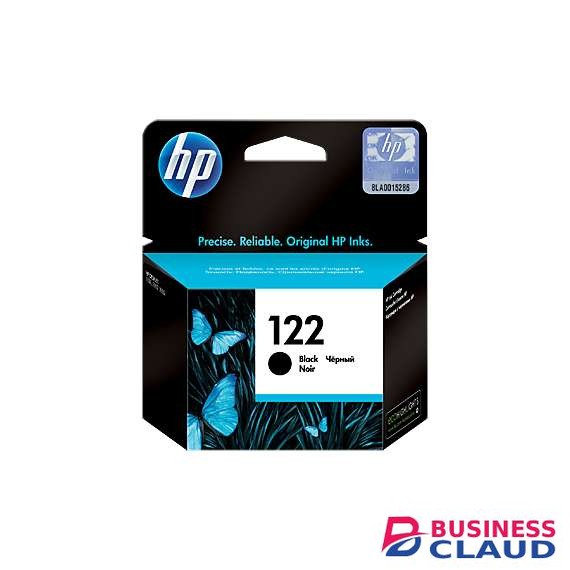HP 122 Black OriginalInk Cartridge