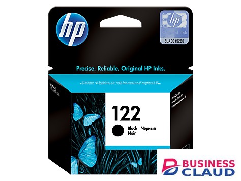 HP 122 Black OriginalInk Cartridge