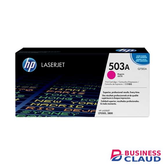 HP Q7583A 503A Magenta Toner Cartridge