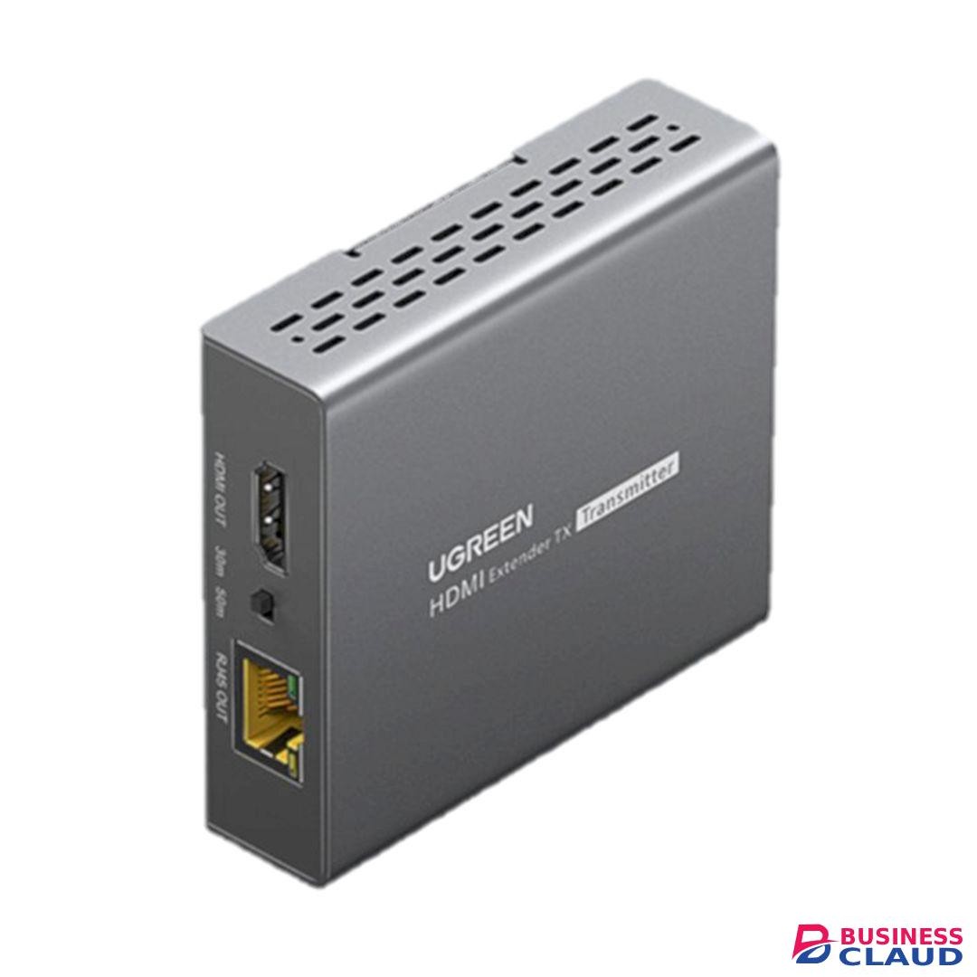 UGREEN 50m 4K HDMI 2.0 Ethernet Extender with Audio Separation