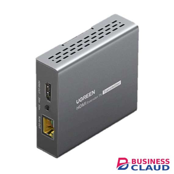 UGREEN 50m 4K HDMI 2.0 Ethernet Extender with Audio Separation