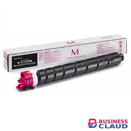 Kyocera TK-8525M magenta toner cartridge