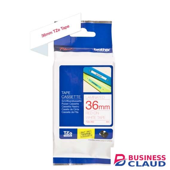 Brother TZE-262 Label Printer Tape