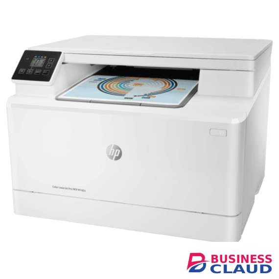 HP Color LaserJet Pro MFP M182n Printer