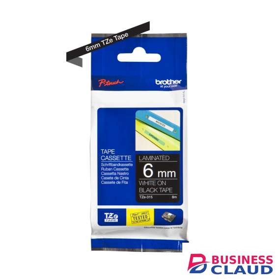 Brother TZE-315 Label Printer Tape